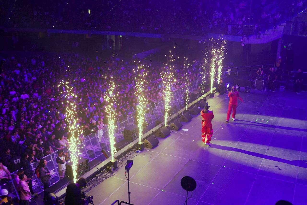 Dawer x Damper Concierto Radio&brvbar;unica 2023 2 - Concierto&nbsp;Radi&oacute;nica&nbsp;2023 convoc&oacute; m&aacute;s de 9 mil personas entorno a la diversidad sonora y la paz