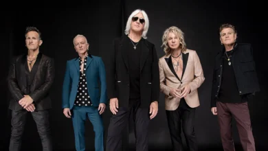DEF LEPPARD en Colombia junto a EXTREME - 2 de noviembre de 2026 1