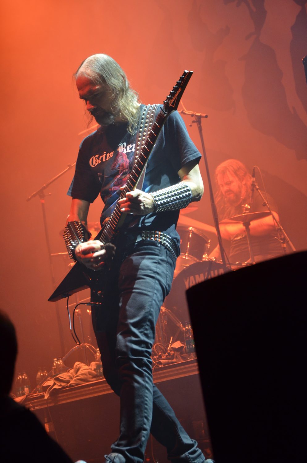 DismemberBlomqv 994x1500 - House of Metal, la casa del metal en Botnia occidental, norte de Suecia