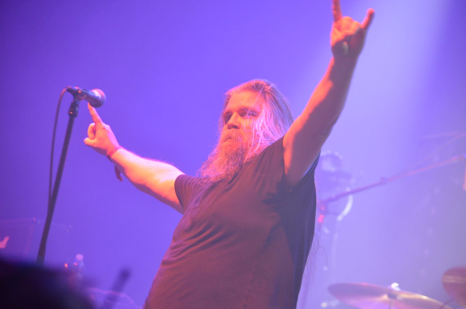 DismemberHorndHands 1500x994 - House of Metal, la casa del metal en Botnia occidental, norte de Suecia