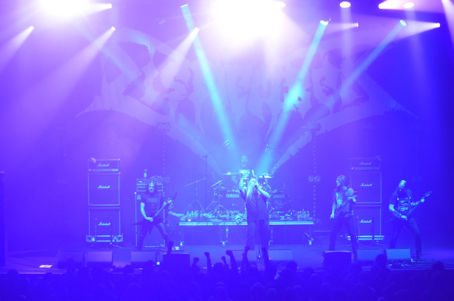 DismemberPan 1500x994 - House of Metal, la casa del metal en Botnia occidental, norte de Suecia