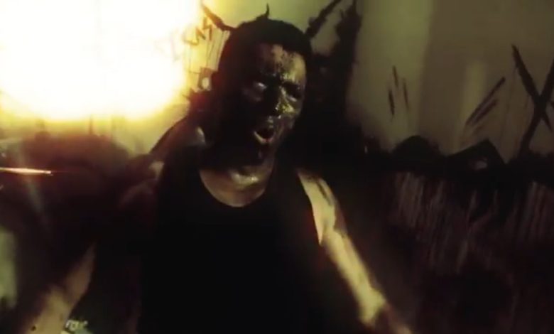 "Mendigos" el nuevo vídeo de DISSENTION 1