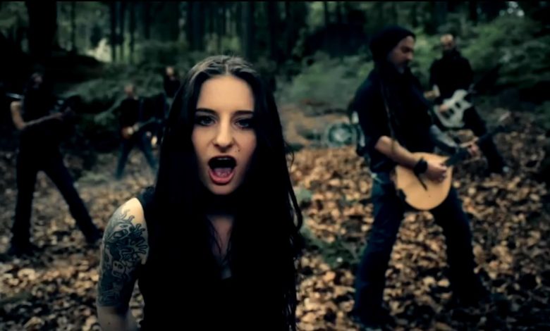 ELUVEITIE presenta su nuevo vídeo "The Call Of The Mountains" 4 ELUVEITIE presenta su nuevo vídeo "The Call Of The Mountains" 4