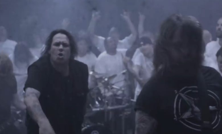 EXODUS presentan su nuevo vídeo "Blood In, Blood Out" 5
