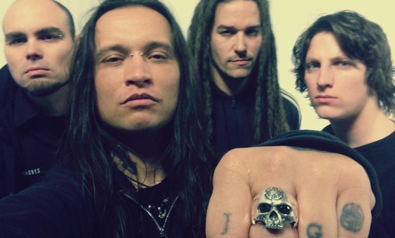 EKTOMORF trabajando en su nuevo disco 1