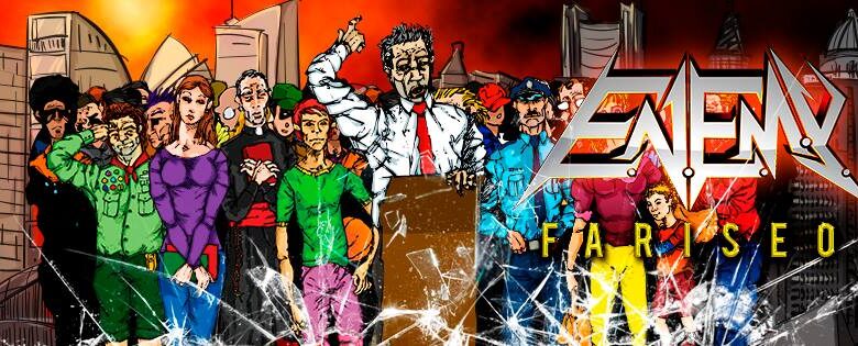 ENEMY presenta su nuevo Lyric Video "Naciones Indiferentes" 13 ENEMY presenta su nuevo Lyric Video "Naciones Indiferentes" 13