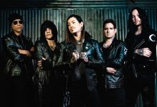 +nxBvIAAAAAXRSTlMAQObYZgAAABZJREFUOI1jYMADmEe5o9xR7iiXQi4A4BsA388WUyMAAAAASUVORK5CYII= - ESCAPE THE FATE confirma su presentación en Colombia en octubre de 2024