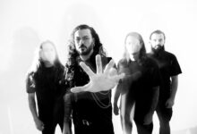ESHTADUR revela la portada de "In Darkness All Shadows Gone" 8