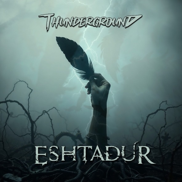 ESHTADUR estrena “Thunderground”, nuevo sencillo y videoclip de su próximo álbum 1 ESHTADUR estrena “Thunderground”, nuevo sencillo y videoclip de su próximo álbum 1