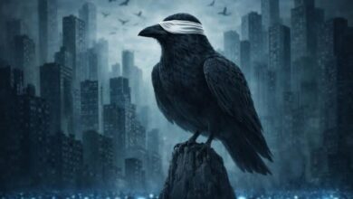 Munnopsis presenta el video de “No Existe El Cielo Para Cuervos Ciegos” 1