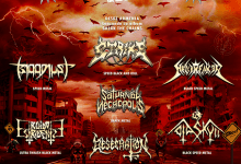 STREET METAL FEST 2023 - A despedir el año con pura candela 1
