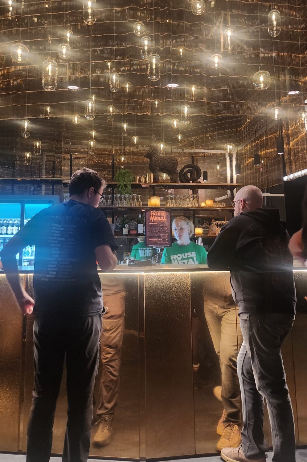 Festival Bar 996x1500 - House of Metal, la casa del metal en Botnia occidental, norte de Suecia