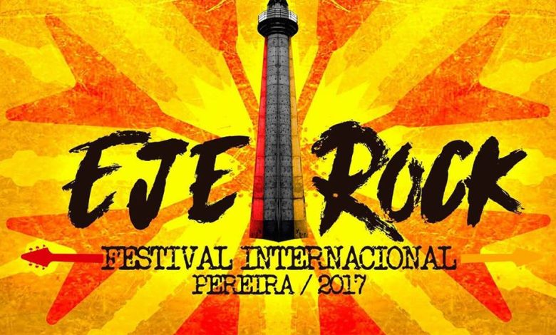 Cartel completo FESTIVAL INTERNACIONAL EJE ROCK 2017 1