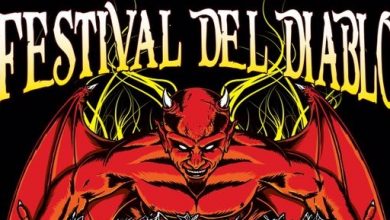 Festival del Diablo 2014 Main 390x220 - FESTIVAL DEL DIABLO - Diciembre 6, Teatro Metropol