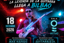 Davide Lo Surdo, la leyenda de la guitarra llega a España 8