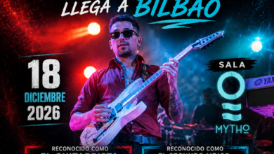 Davide Lo Surdo, la leyenda de la guitarra llega a España 1