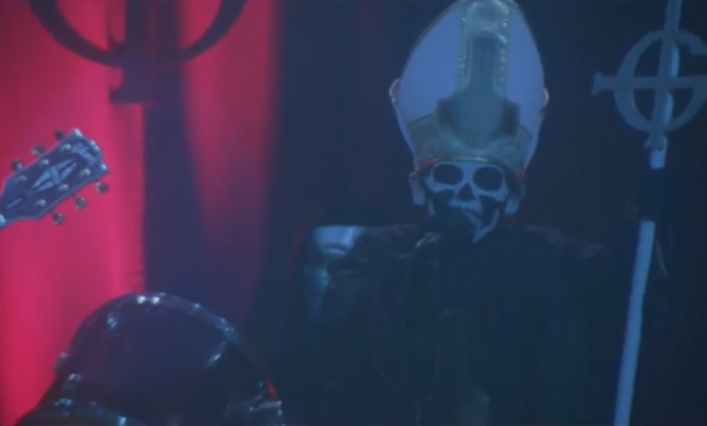 "Cirice" nuevo vídeo de GHOST 6 "Cirice" nuevo vídeo de GHOST 6