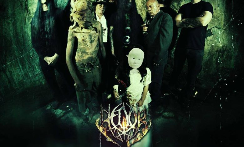 HEDOR presenta su nuevo vídeo "Jailer of Mankind" 14 HEDOR presenta su nuevo vídeo "Jailer of Mankind" 11