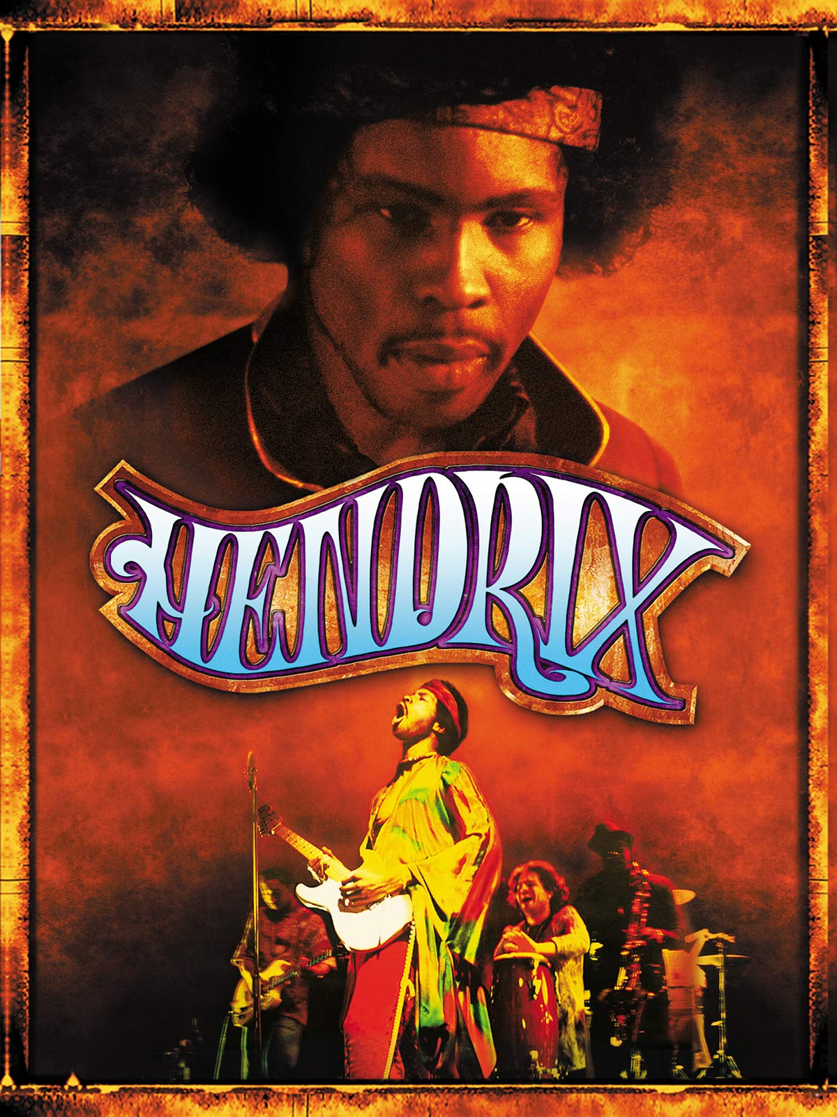 Hendrix - 40 Películas que todo fanático del rock y metal debe conocer