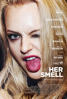 Her Smell - 40 Películas que todo fanático del rock y metal debe conocer