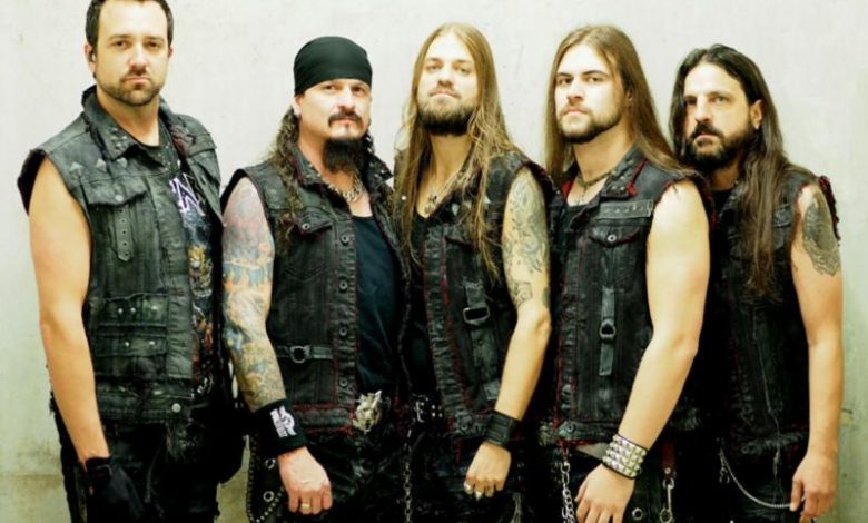 ICED EARTH nuevo álbum de covers para 2015. 1