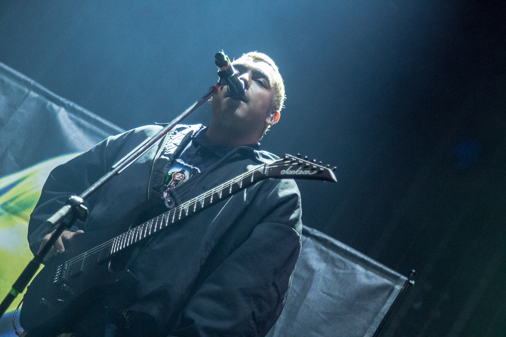 IMG 0401 - KORN REESCRIBE LA HISTORIA EN BOGOTA
