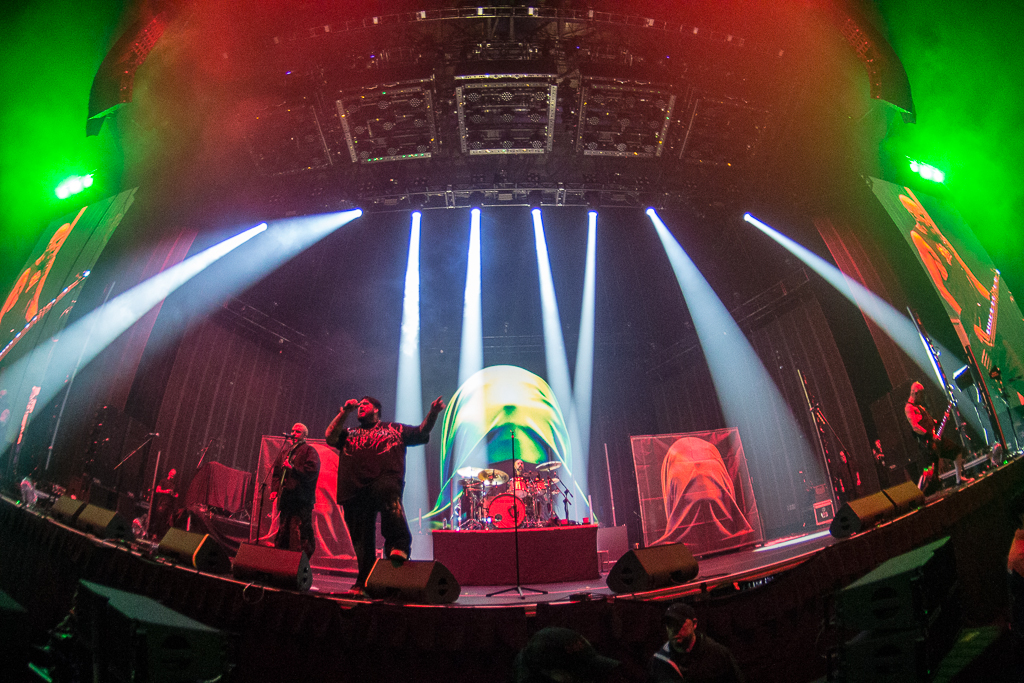 IMG 0476 - KORN REESCRIBE LA HISTORIA EN BOGOTA