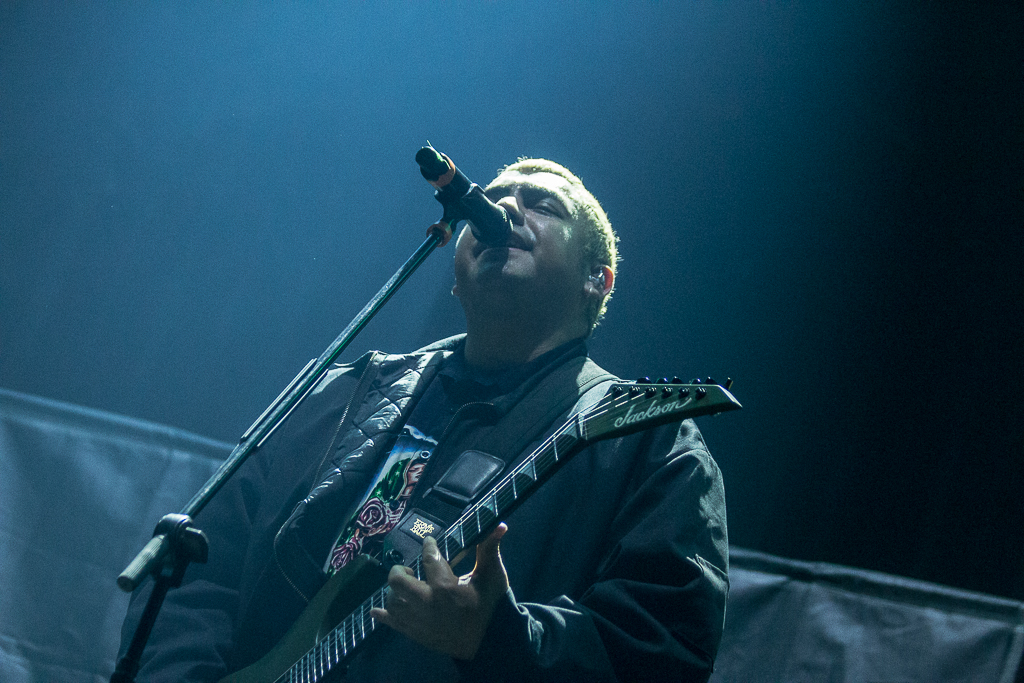 IMG 0490 - KORN REESCRIBE LA HISTORIA EN BOGOTA