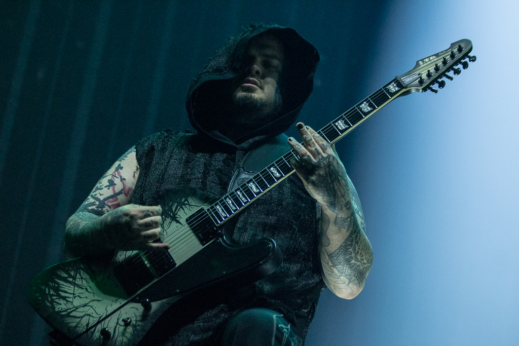 IMG 0510 - KORN REESCRIBE LA HISTORIA EN BOGOTA