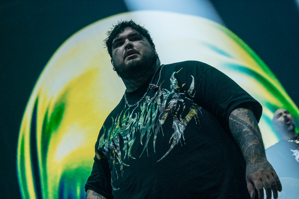 IMG 0519 - KORN REESCRIBE LA HISTORIA EN BOGOTA