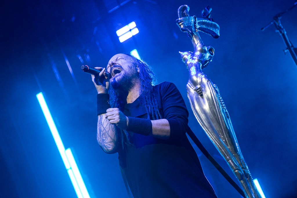 IMG 0729 - KORN REESCRIBE LA HISTORIA EN BOGOTA