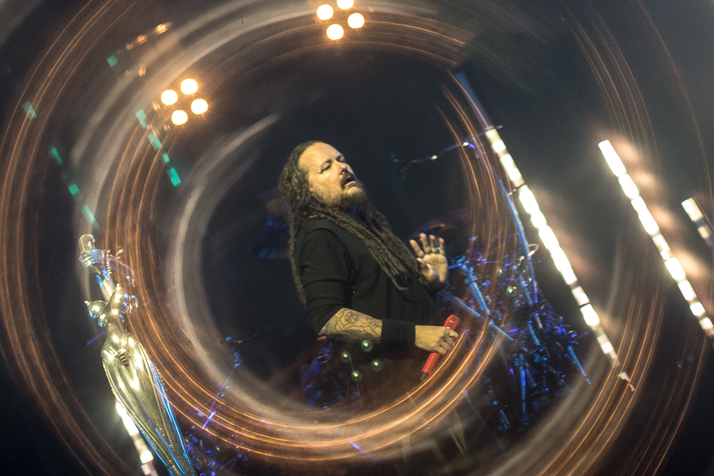 IMG 0918 1 - KORN REESCRIBE LA HISTORIA EN BOGOTA