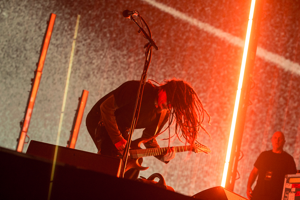 IMG 0945 - KORN REESCRIBE LA HISTORIA EN BOGOTA