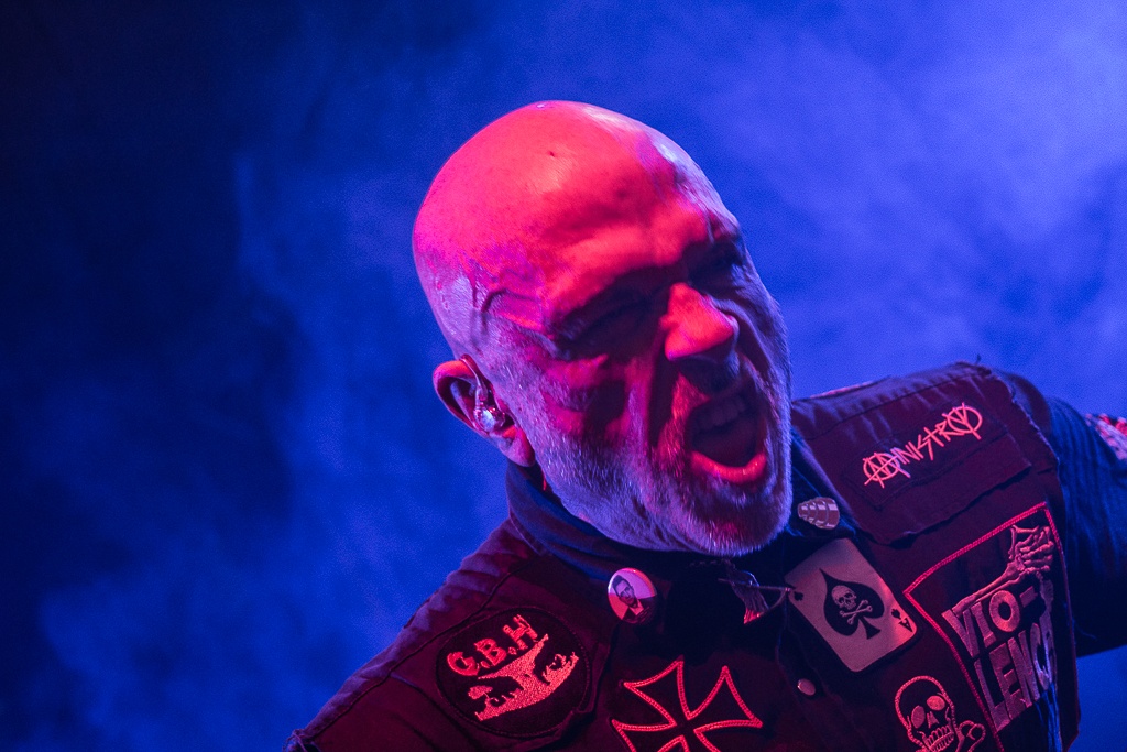 IMG 1766 - Sean Killian de Vio-lence; "No hay que dejarse vencer de las adversidades"