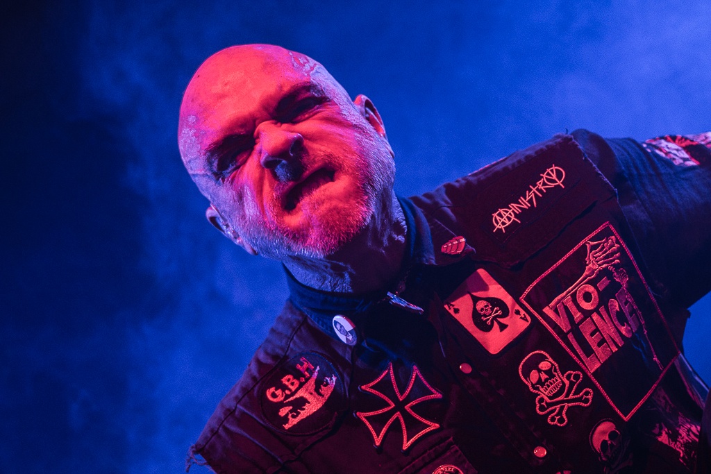 IMG 1769 - Sean Killian de Vio-lence; "No hay que dejarse vencer de las adversidades"