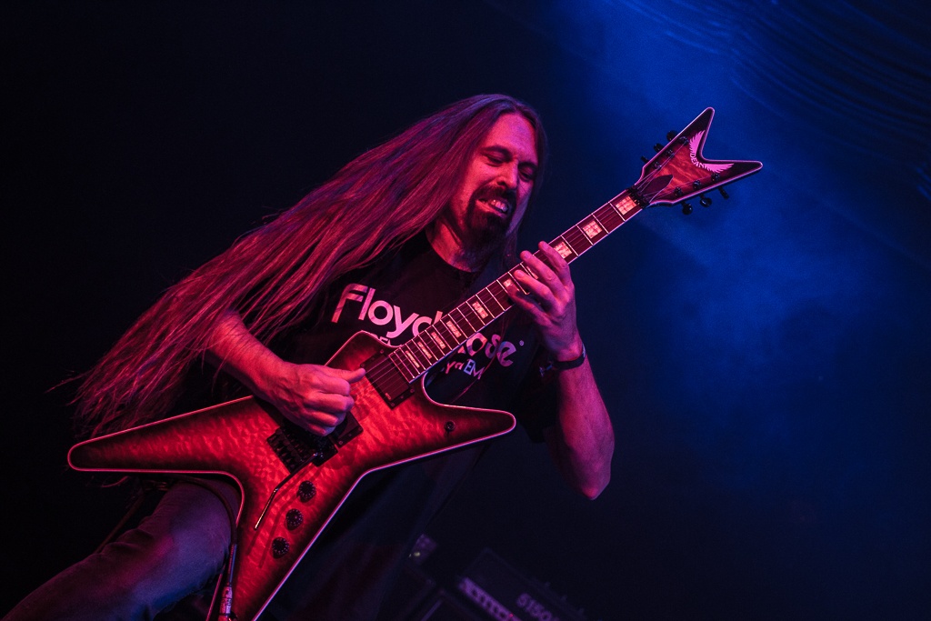 IMG 1777 - Sean Killian de Vio-lence; "No hay que dejarse vencer de las adversidades"