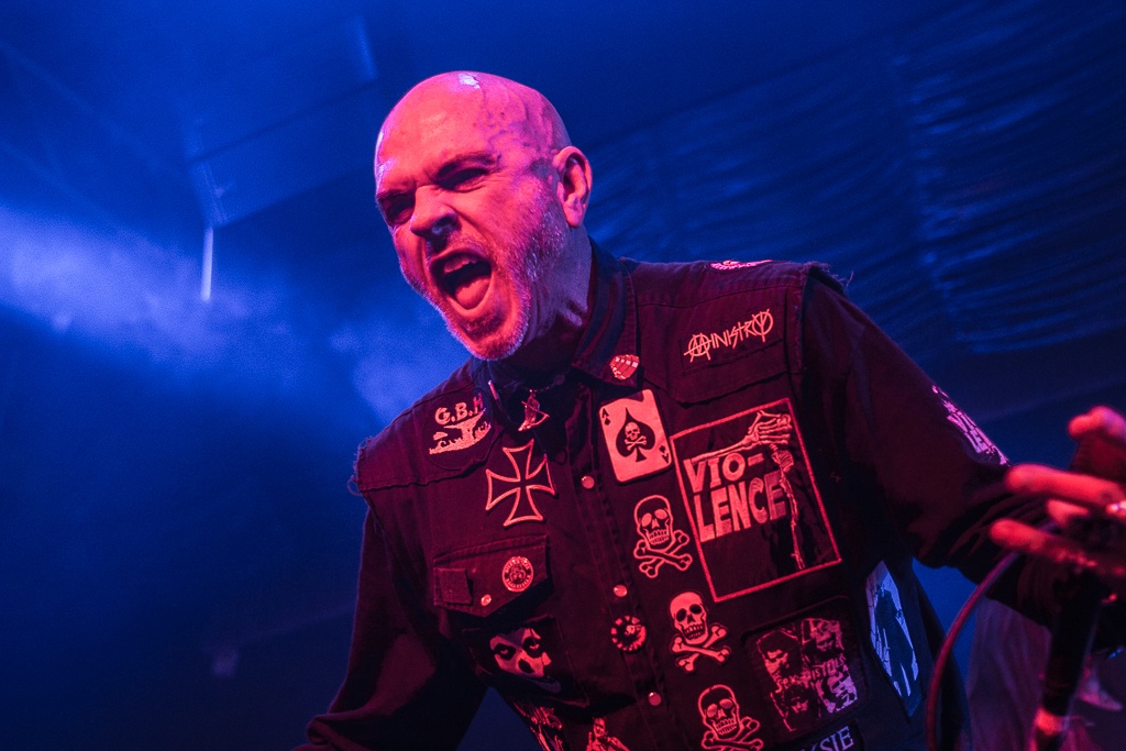 IMG 1791 1 - Sean Killian de Vio-lence; "No hay que dejarse vencer de las adversidades"