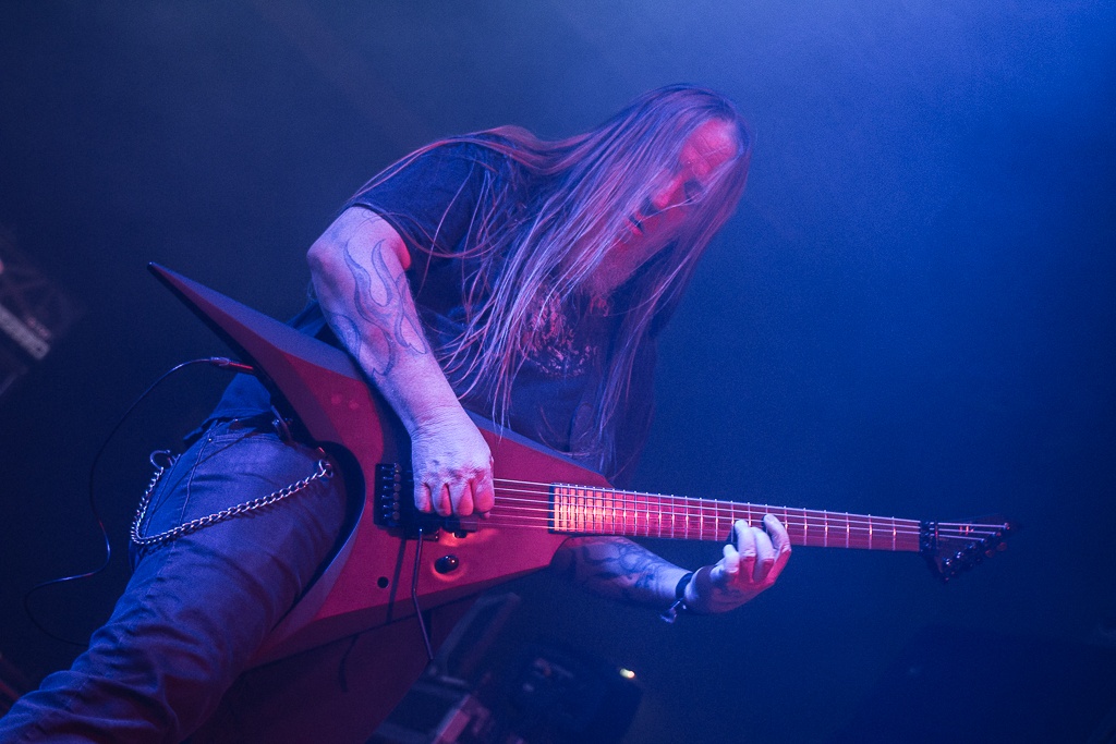 IMG 1808 1 - Sean Killian de Vio-lence; "No hay que dejarse vencer de las adversidades"