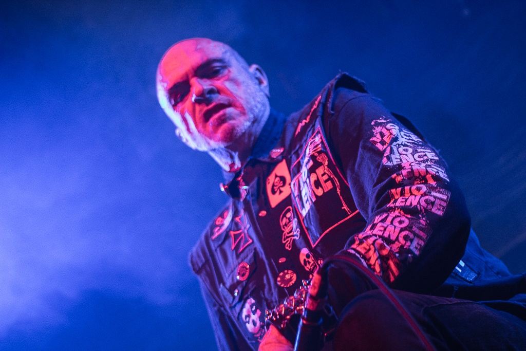 IMG 1813 - Sean Killian de Vio-lence; "No hay que dejarse vencer de las adversidades"