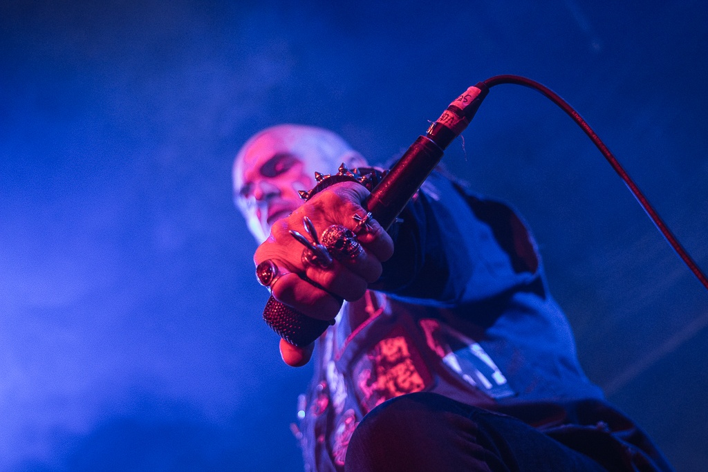 IMG 1814 - Sean Killian de Vio-lence; "No hay que dejarse vencer de las adversidades"