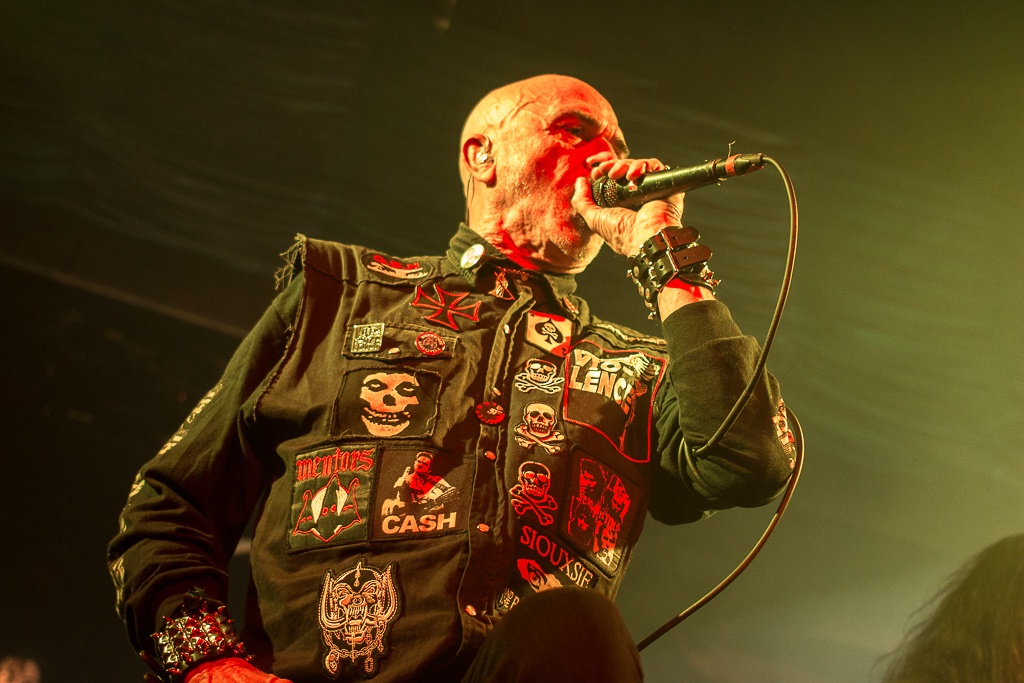 IMG 1817 - Sean Killian de Vio-lence; "No hay que dejarse vencer de las adversidades"