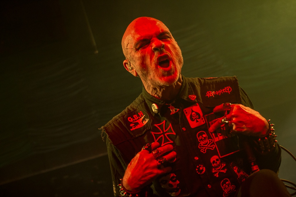 IMG 1820 - Sean Killian de Vio-lence; "No hay que dejarse vencer de las adversidades"