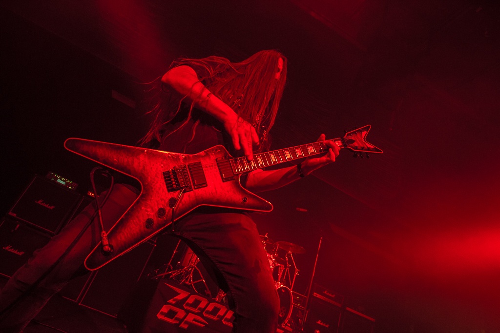 IMG 1827 1 - Sean Killian de Vio-lence; "No hay que dejarse vencer de las adversidades"