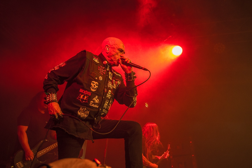 IMG 1828 - Sean Killian de Vio-lence; "No hay que dejarse vencer de las adversidades"