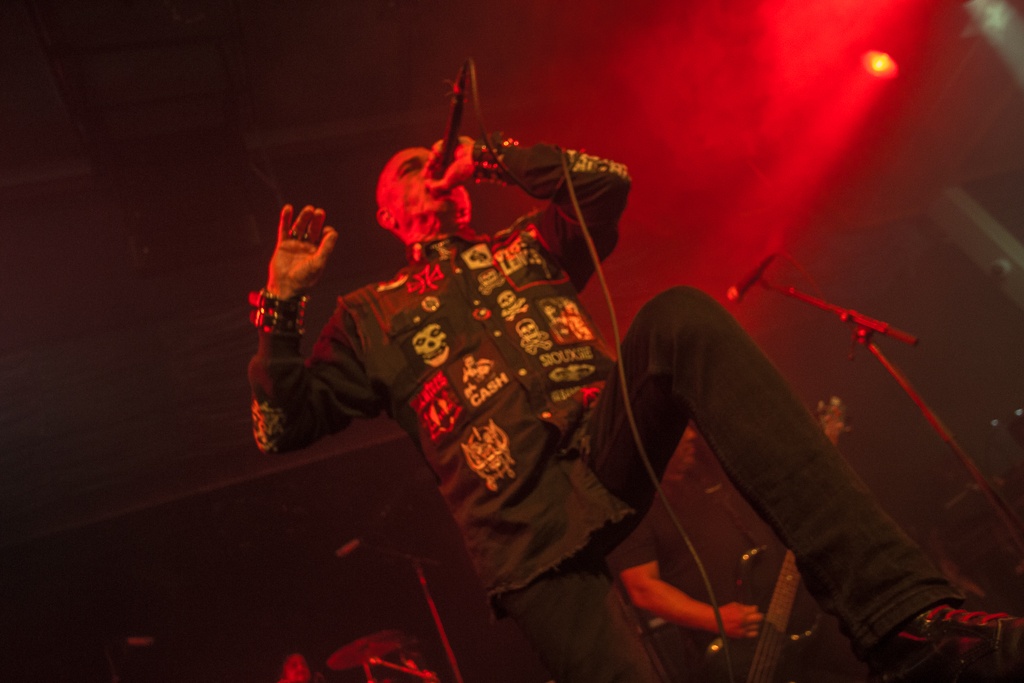 IMG 1835 - Sean Killian de Vio-lence; "No hay que dejarse vencer de las adversidades"