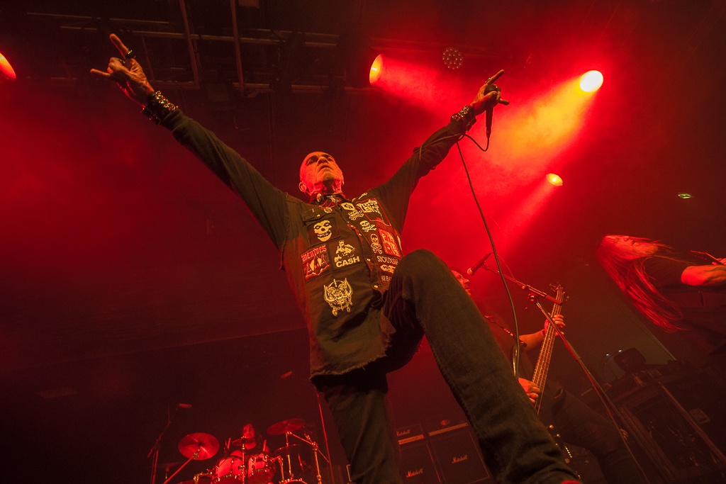 IMG 1837 1 - Sean Killian de Vio-lence; "No hay que dejarse vencer de las adversidades"