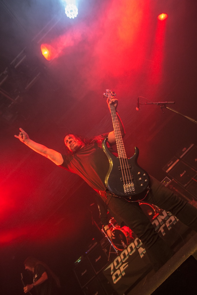 IMG 1843 1 - Sean Killian de Vio-lence; "No hay que dejarse vencer de las adversidades"