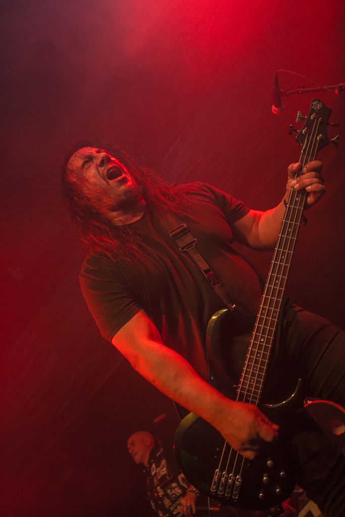 IMG 1845 1 - Sean Killian de Vio-lence; "No hay que dejarse vencer de las adversidades"