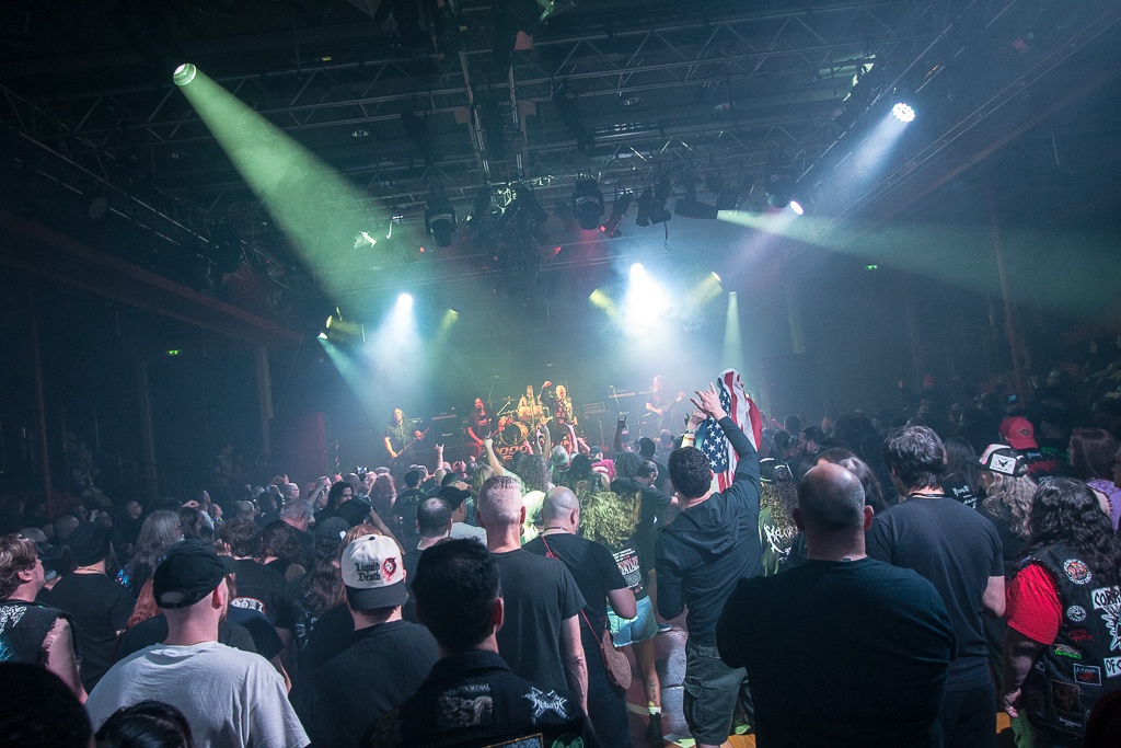 IMG 1858 - Sean Killian de Vio-lence; "No hay que dejarse vencer de las adversidades"