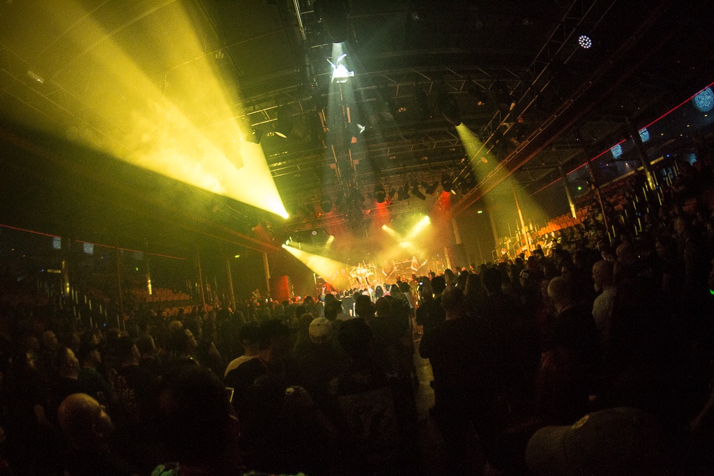 IMG 1860 - Sean Killian de Vio-lence; "No hay que dejarse vencer de las adversidades"